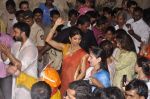 Shilpa Shetty_s Ganesha Visarjan in Mumbai on 10th Sept 2013(217).JPG